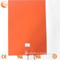 Professional Silicone Rubber Heater Bed silicone sheet pad